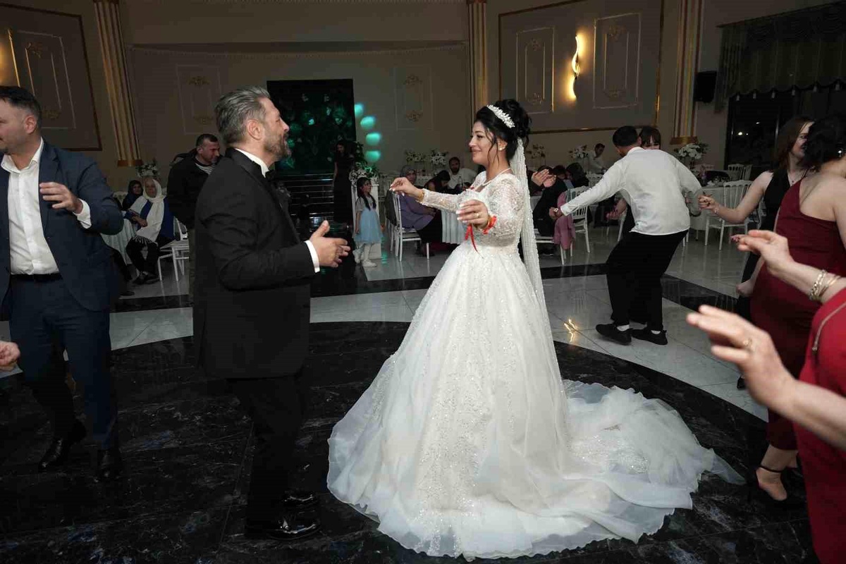 Volkan Glatt Rize\'de Düğün Yaptı