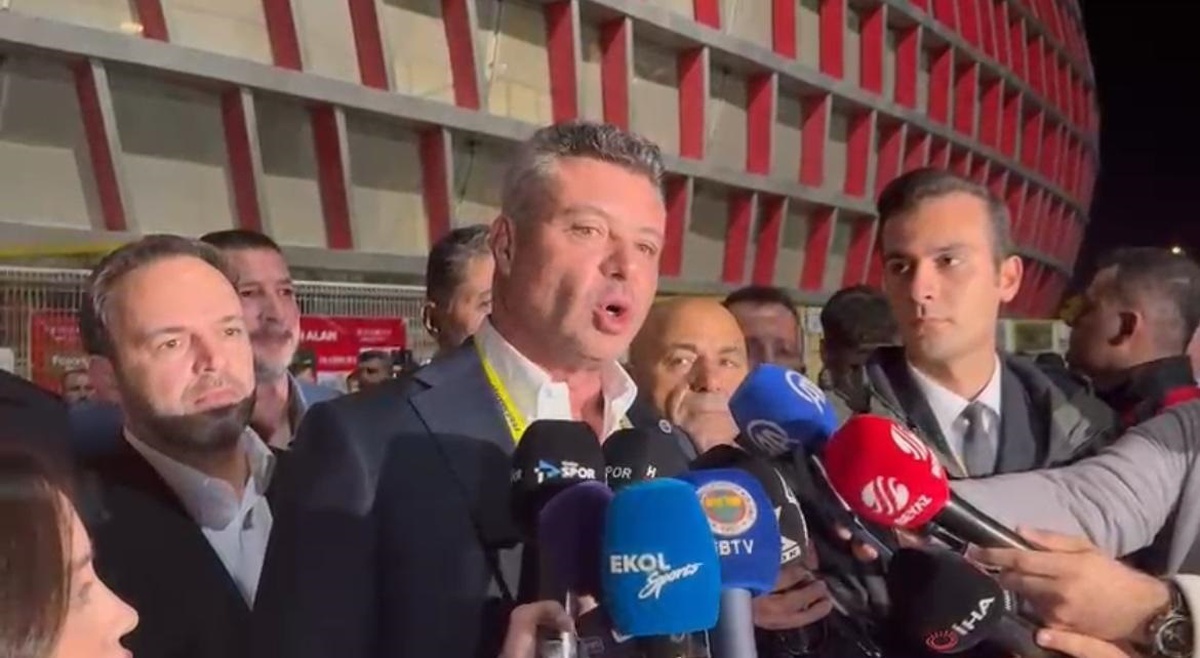 Fenerbahçe\'den Temizlik ve Şeffaflık Vurgusu