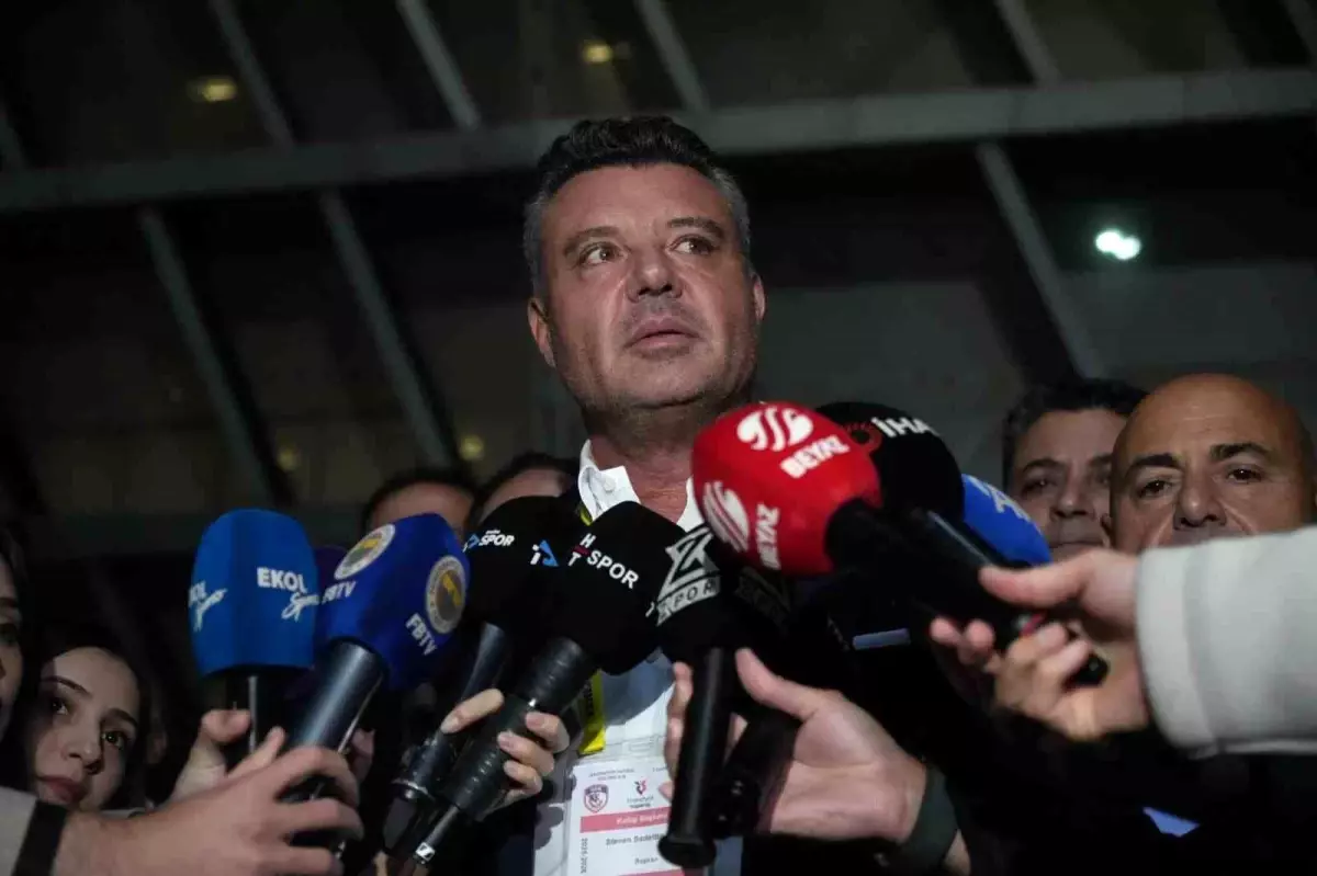 Saran: Fenerbahçe Daha İyi Olacak