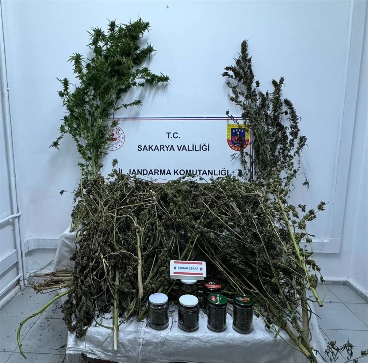 Uyuşturucu Operasyonunda 2 Tutuklama