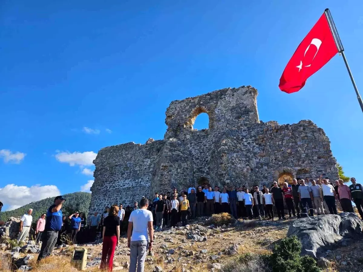 Cumhuriyet Bayramı Coşkuyla Kutlandı