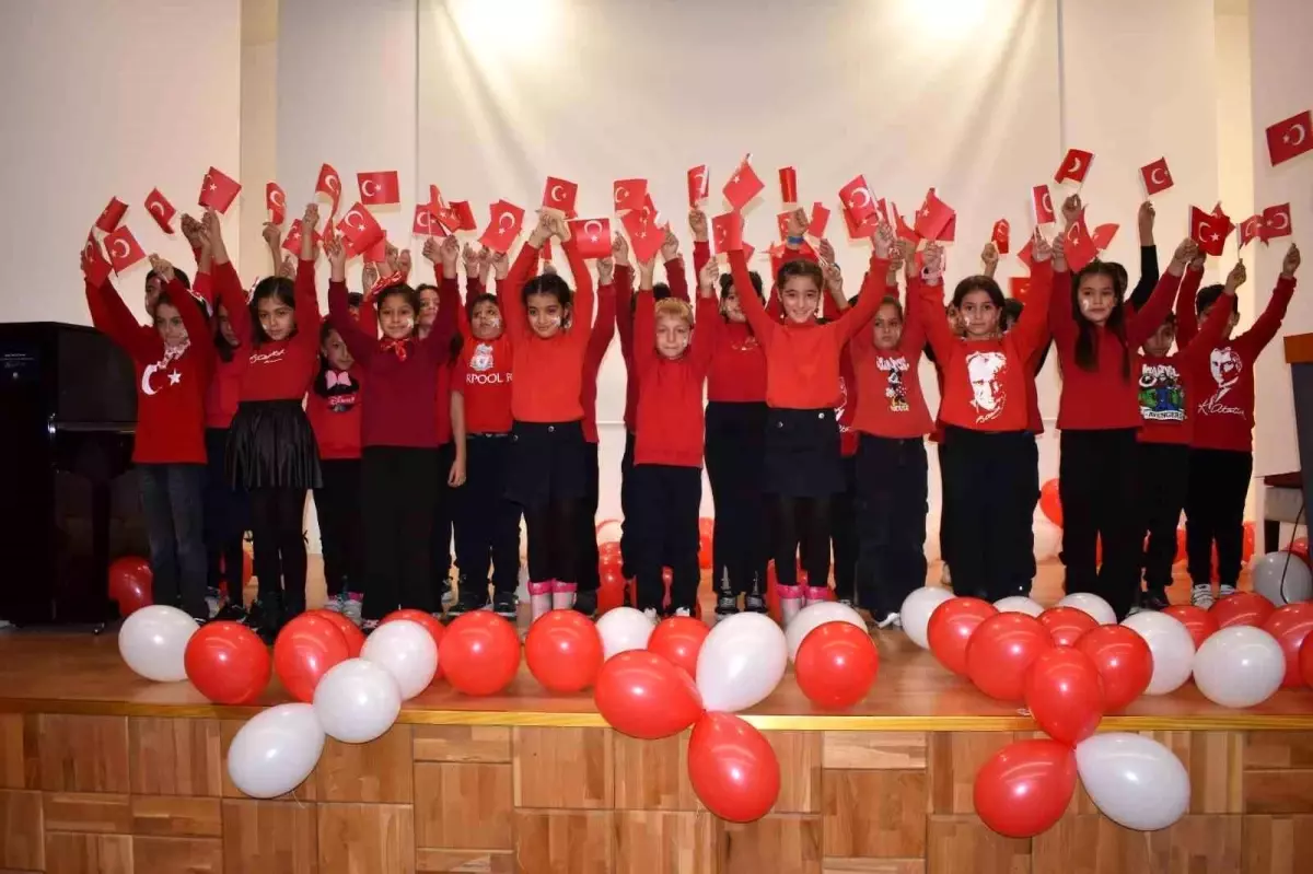 Cumhuriyet\'in 102. Yılı Coşkuyla Kutlandı