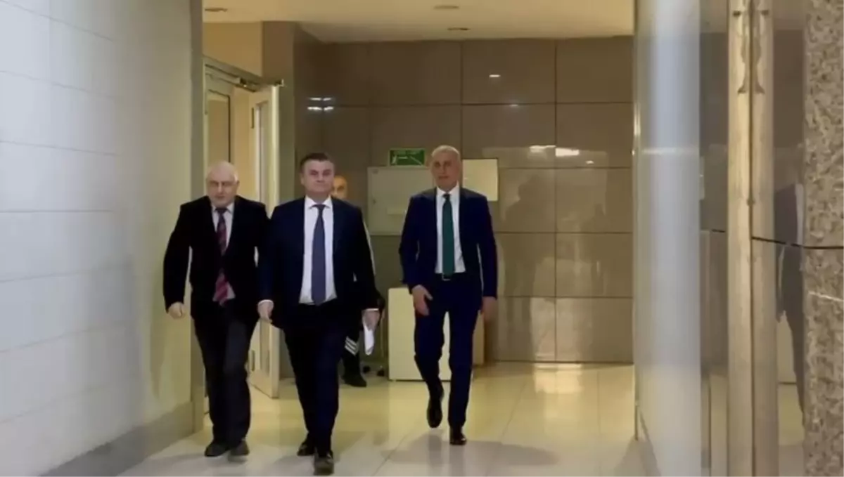 Hakemlerle İlgili Bahis İddiaları Soruşturuluyor