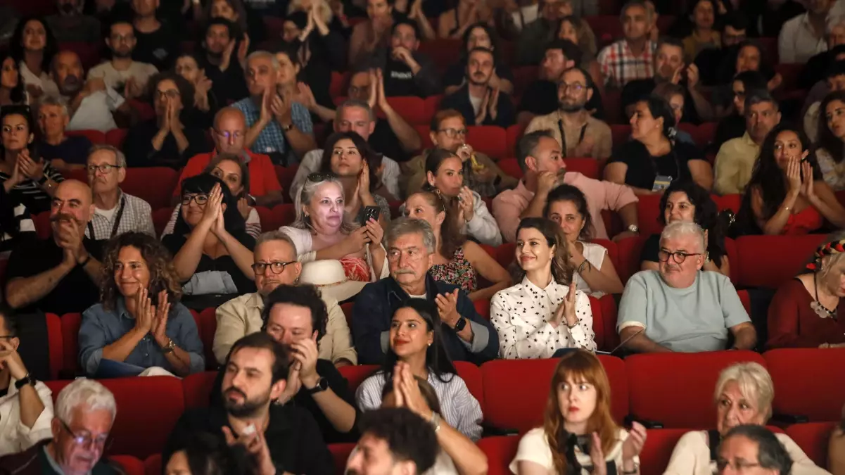 Barselo Filmi Antalya\'da Gösterimde