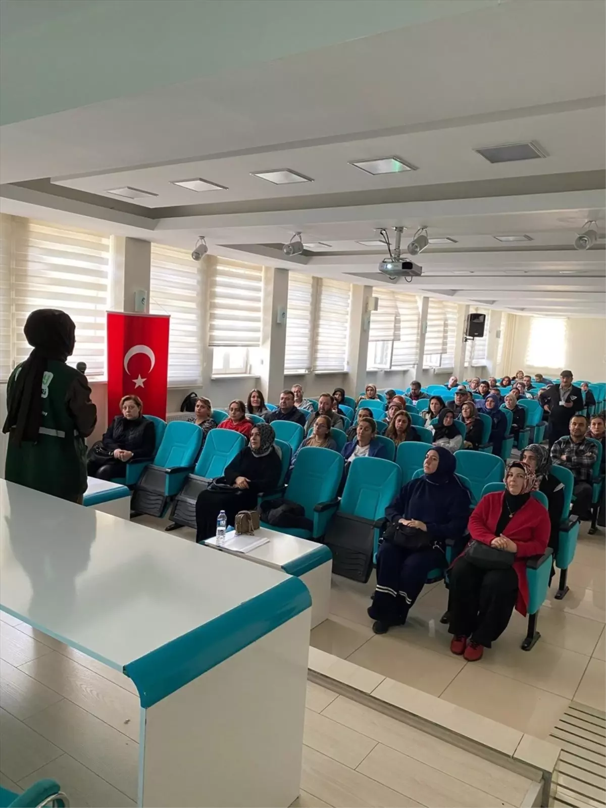 Tokat\'ta YEDAM Tanıtımı