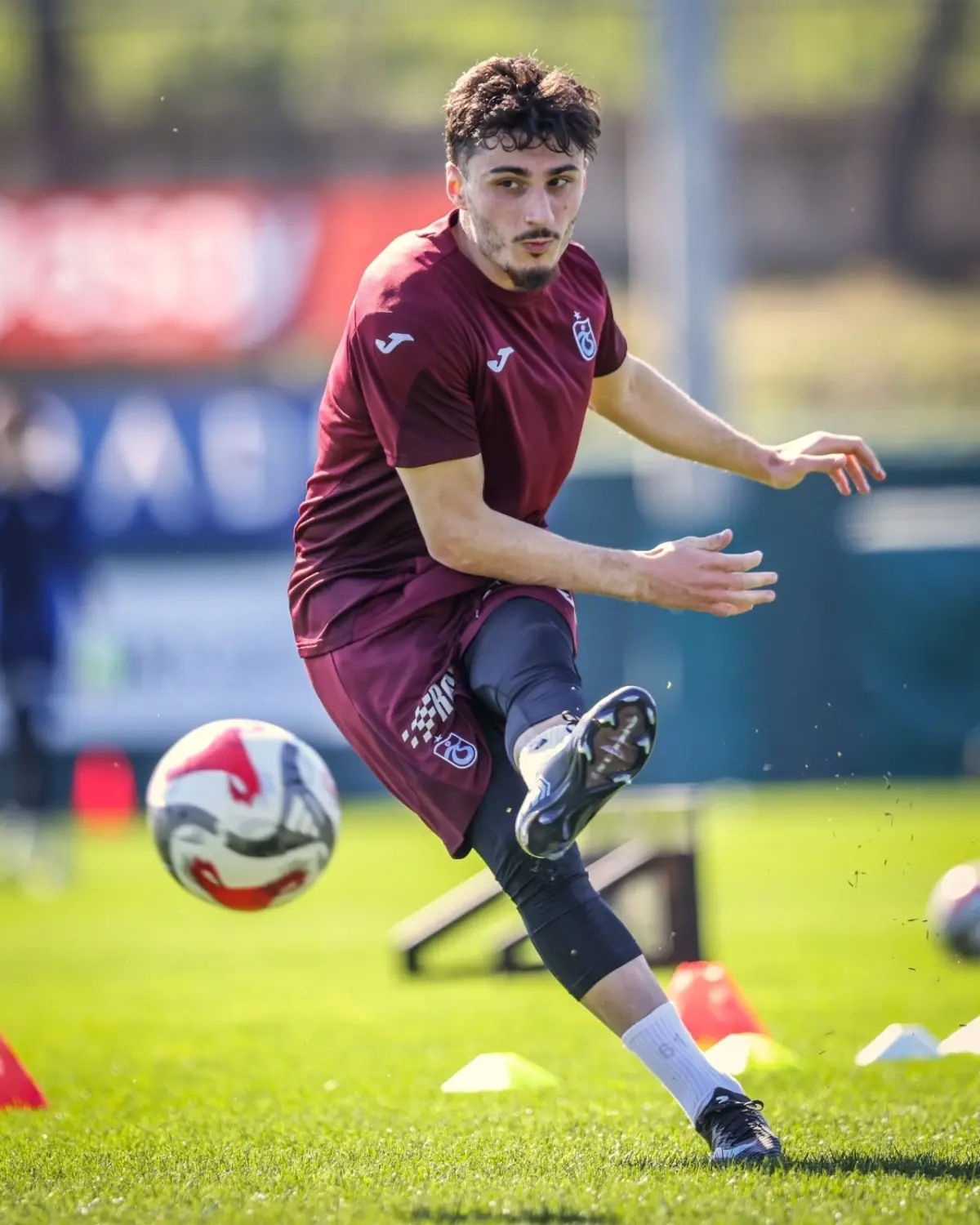 Trabzonspor, Galatasaray Maçına Hazırlanıyor