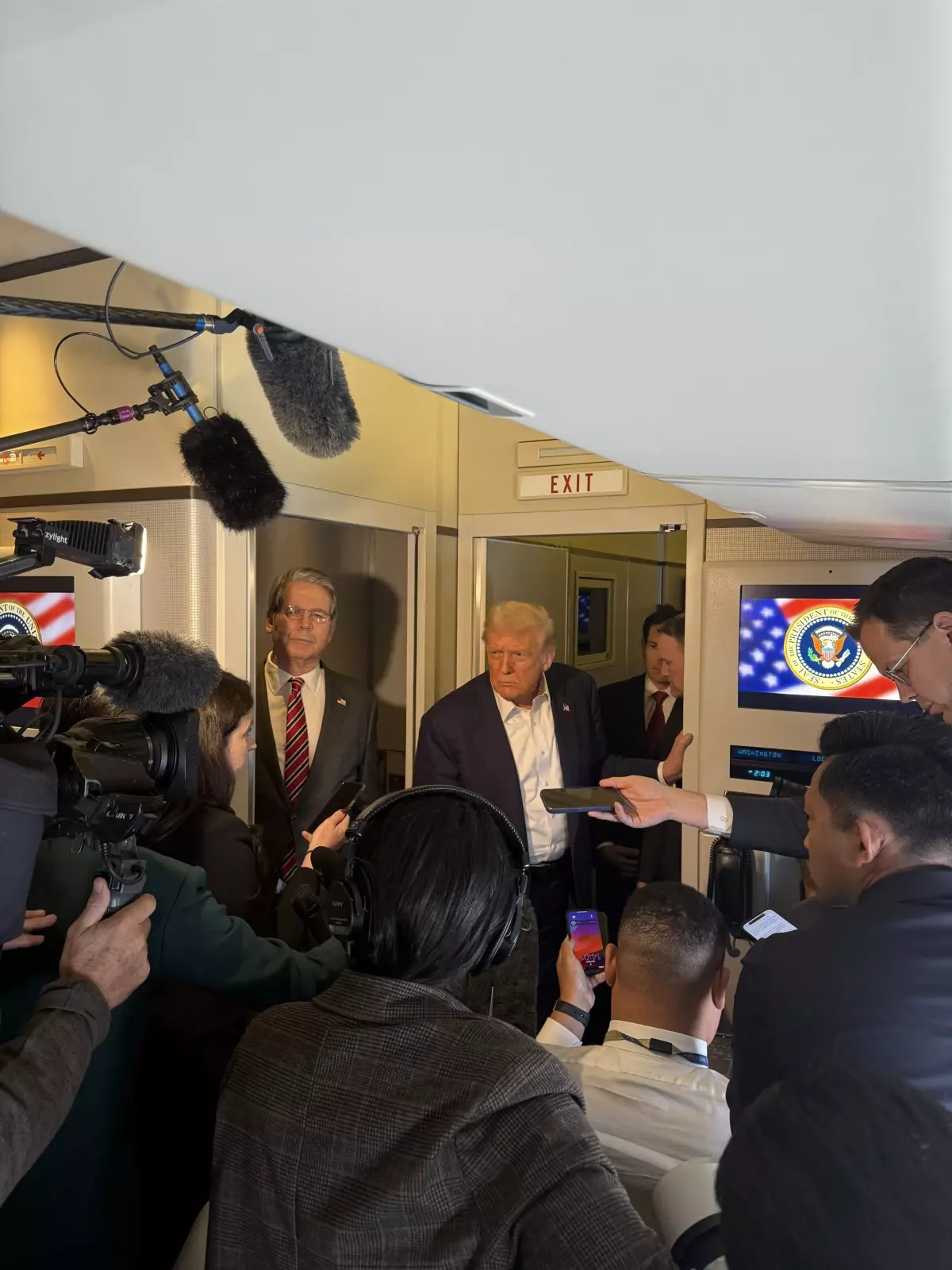 Trump yeniden aday olacak mı? İşaret ettiği tek bir isim var