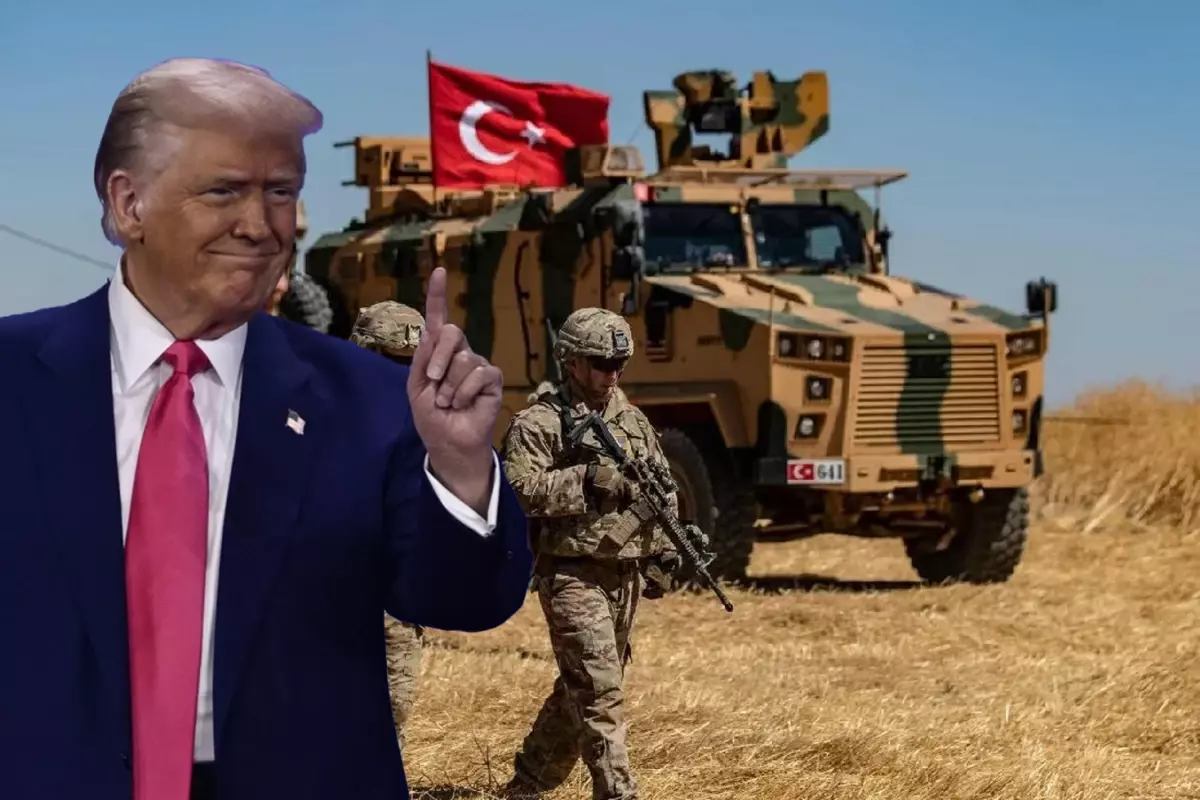 Trump, İsrail\'in hayallerini yıktı: İstikrar Gücü\'nde Türkler de olacak