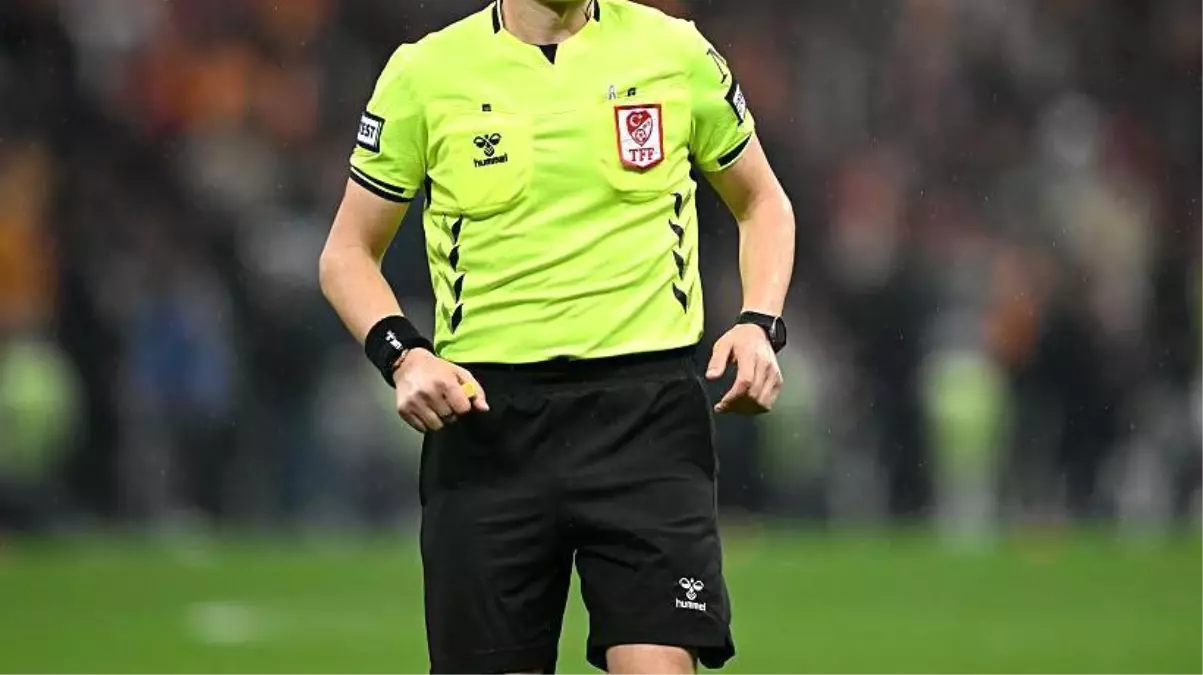 Hakemlerde Bahis Skandalı