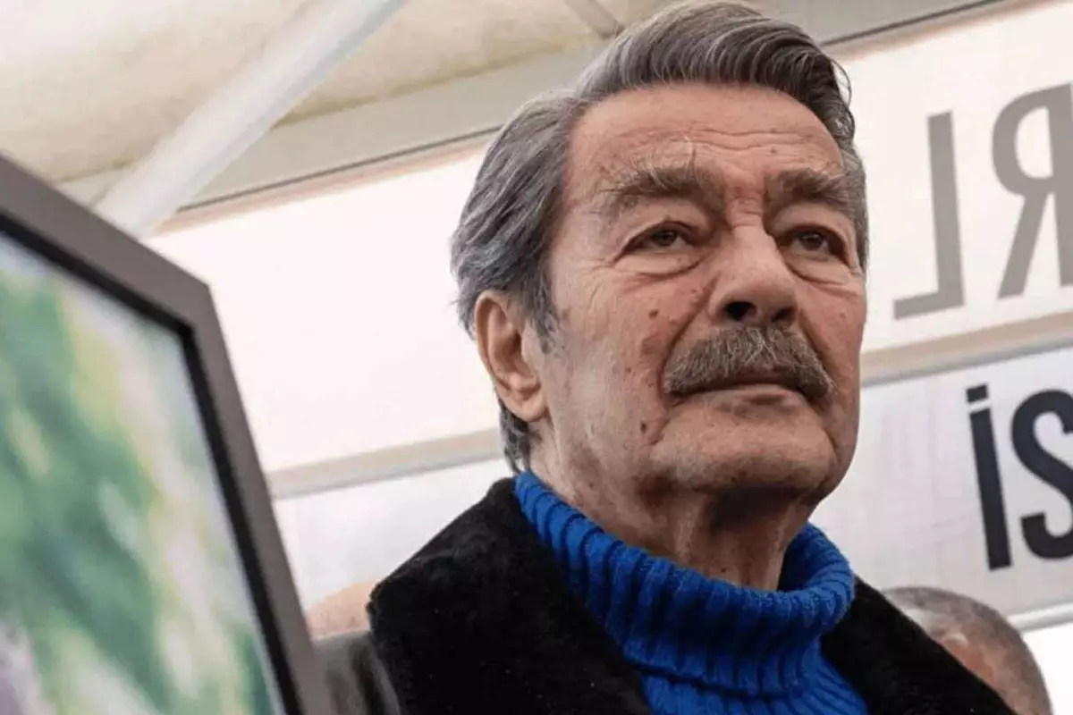 Türk sinemasının efsanesi Kadir İnanır aylar sonra görüntülendi