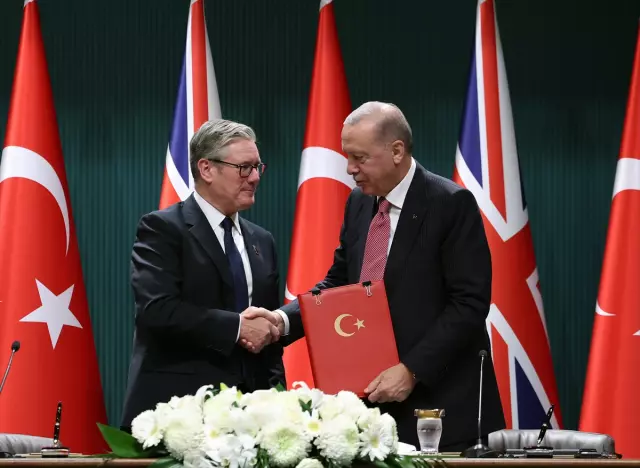 Türkiye, 44 adet Eurofighter alacak Türkiye, 44 adet Eurofighter alacak