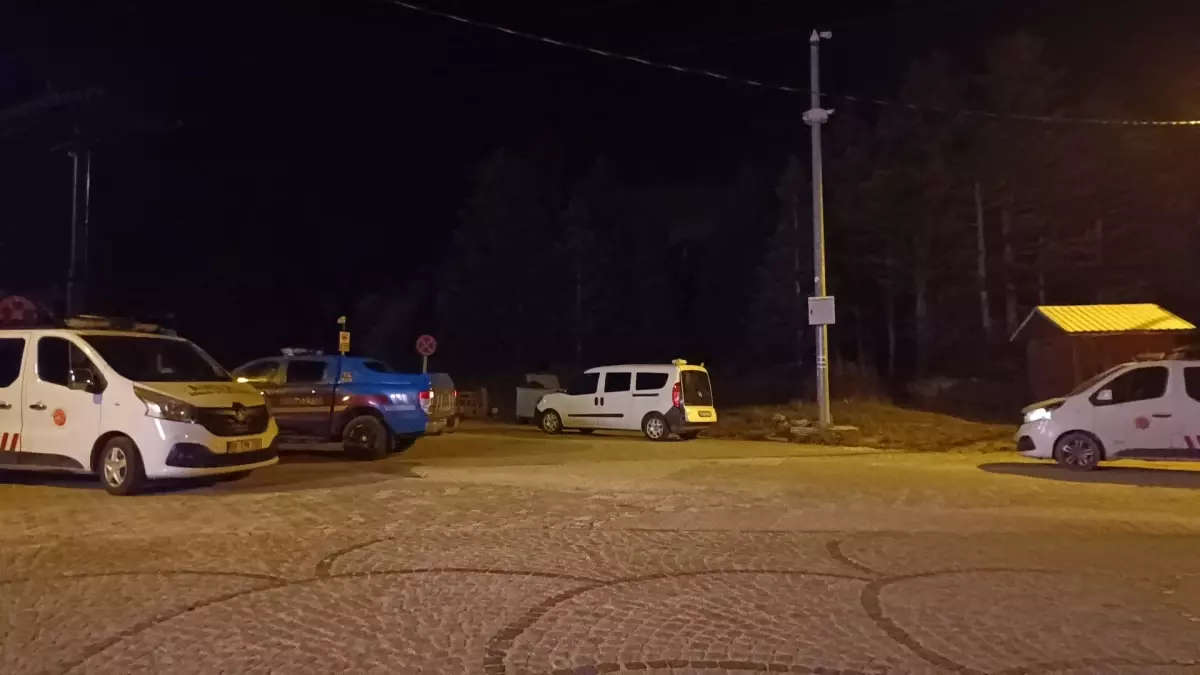 Uludağ\'da İki Arkadaş Kayboldu