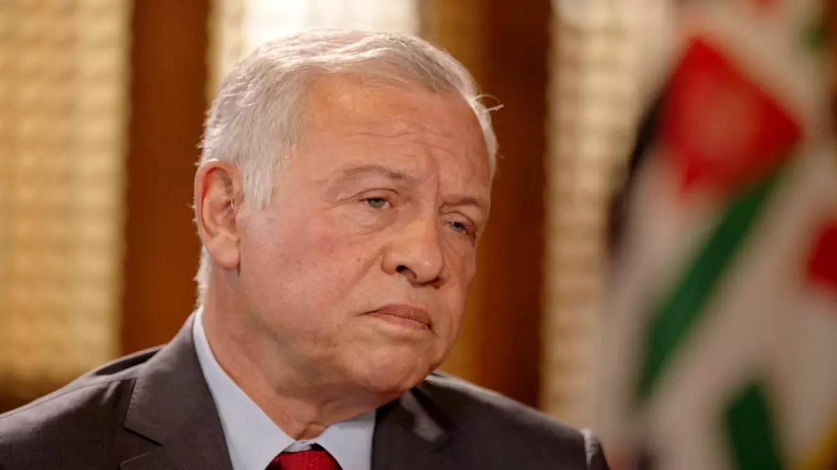 Kral Abdullah: Gazze\'ye asker göndermeyeceğiz