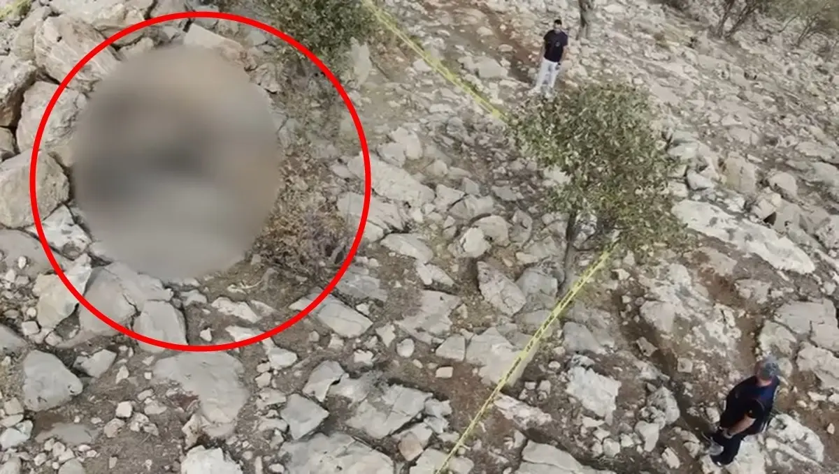 Nusaybin\'de Ceset Bulundu: 14 Gözaltı