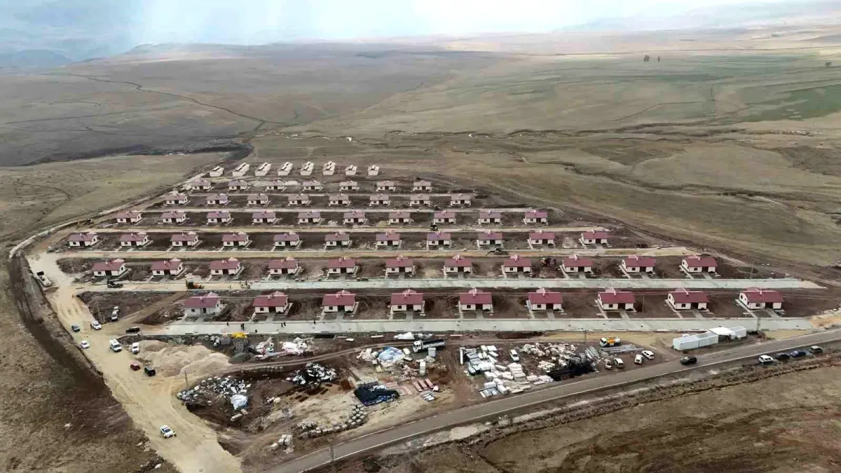 TOKİ Konutlarında Sona Yaklaşıldı