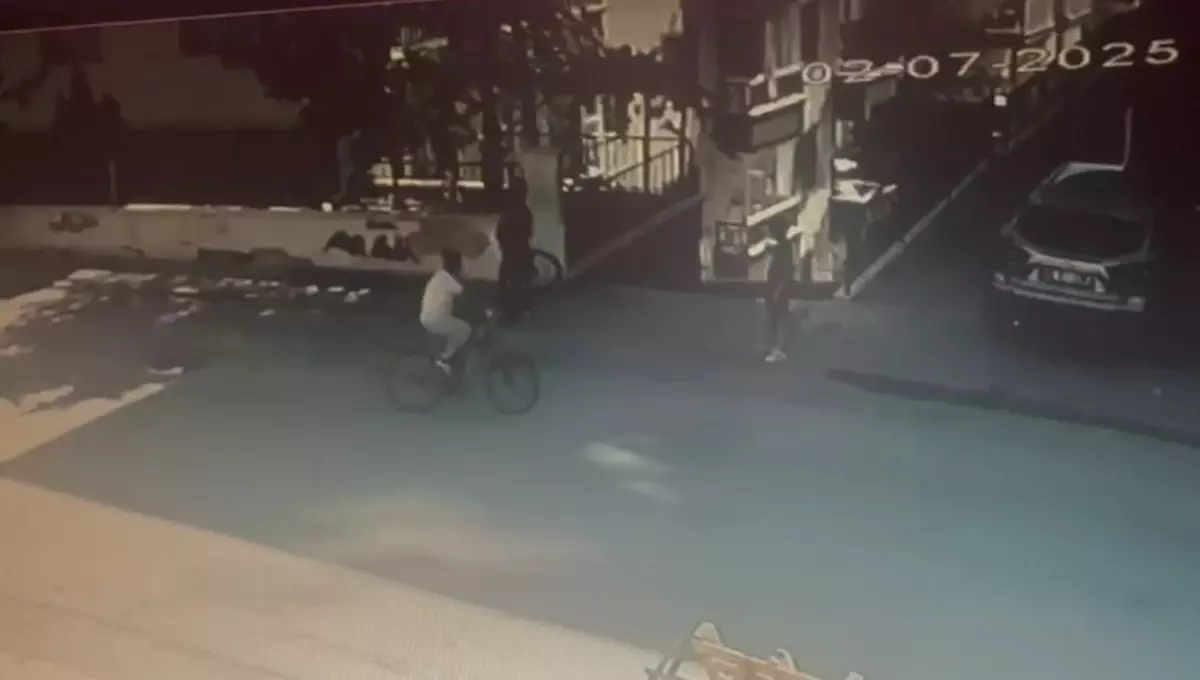 Bisiklet Kazasında Fren Sistemi Tartışması