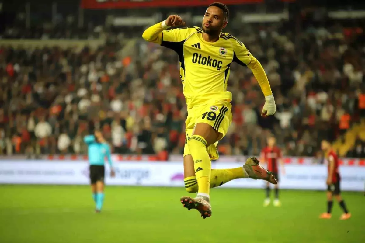 En-Nesyri\'den İki Gol