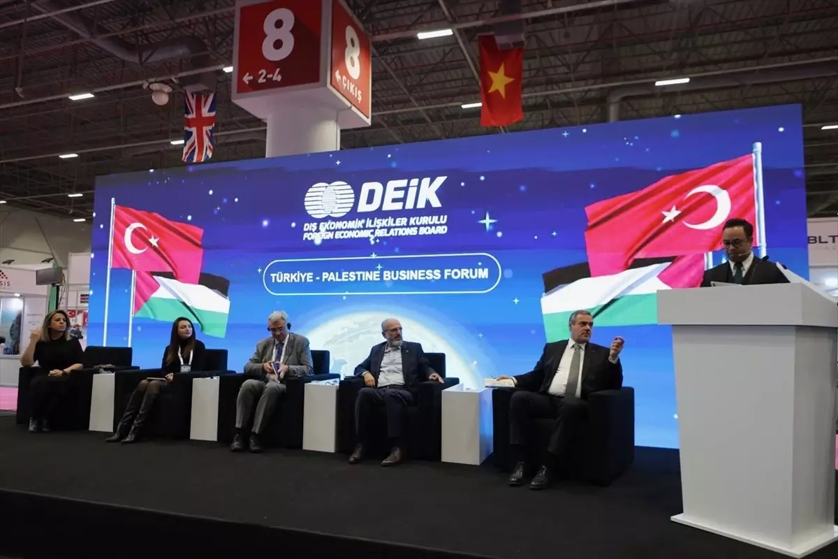 11. Dünya Helal Zirvesi İstanbul\'da