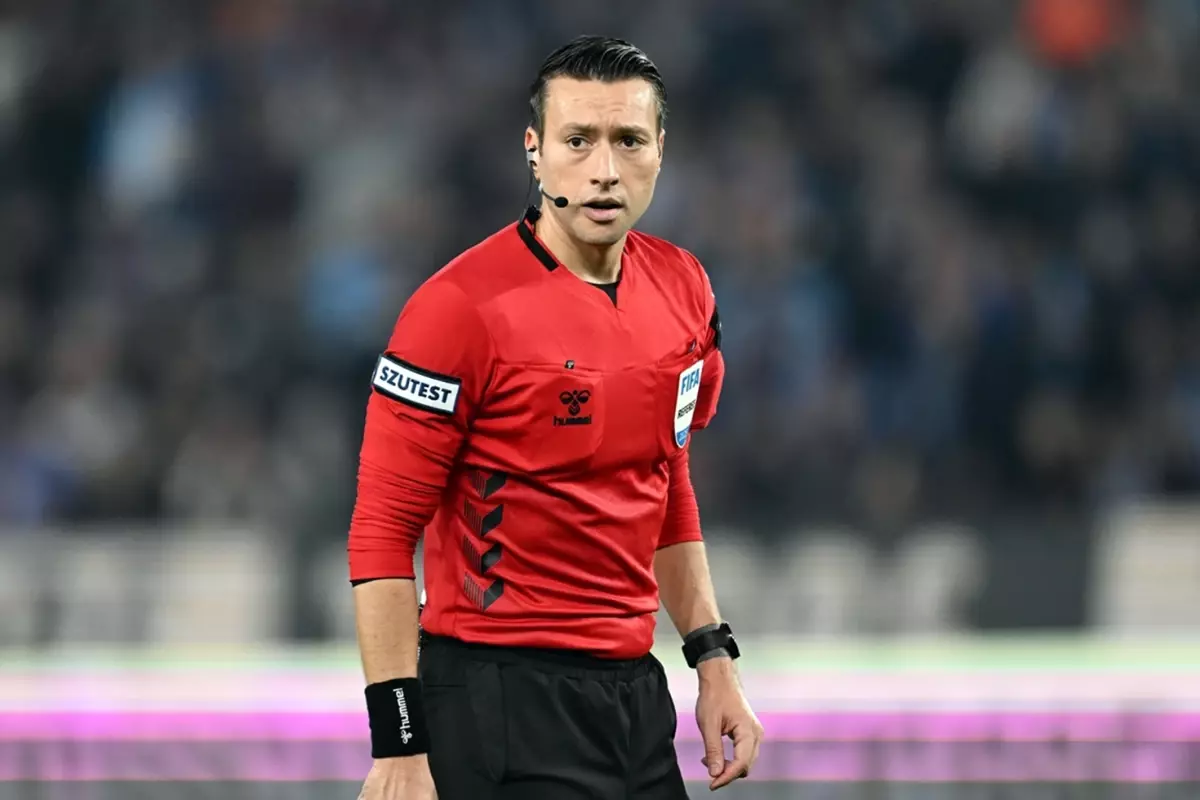 152 hakem arasında Zorbay Küçük de var! Yönettiği son 5 maç bomba