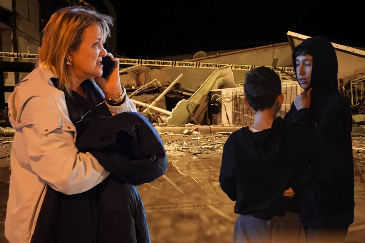 6.1\'lik deprem sonrası Türkiye Afet Müdahale Planı devreye alındı