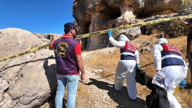 7 kez geri geldi! Mağaradaki korkunç sır aydınlandı