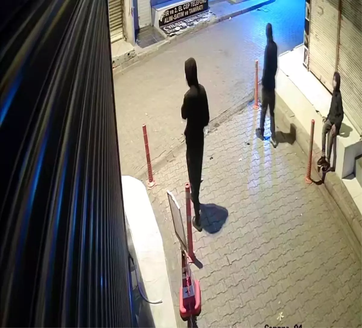 Adana\'da Hırsız Kardeşler Yakalandı