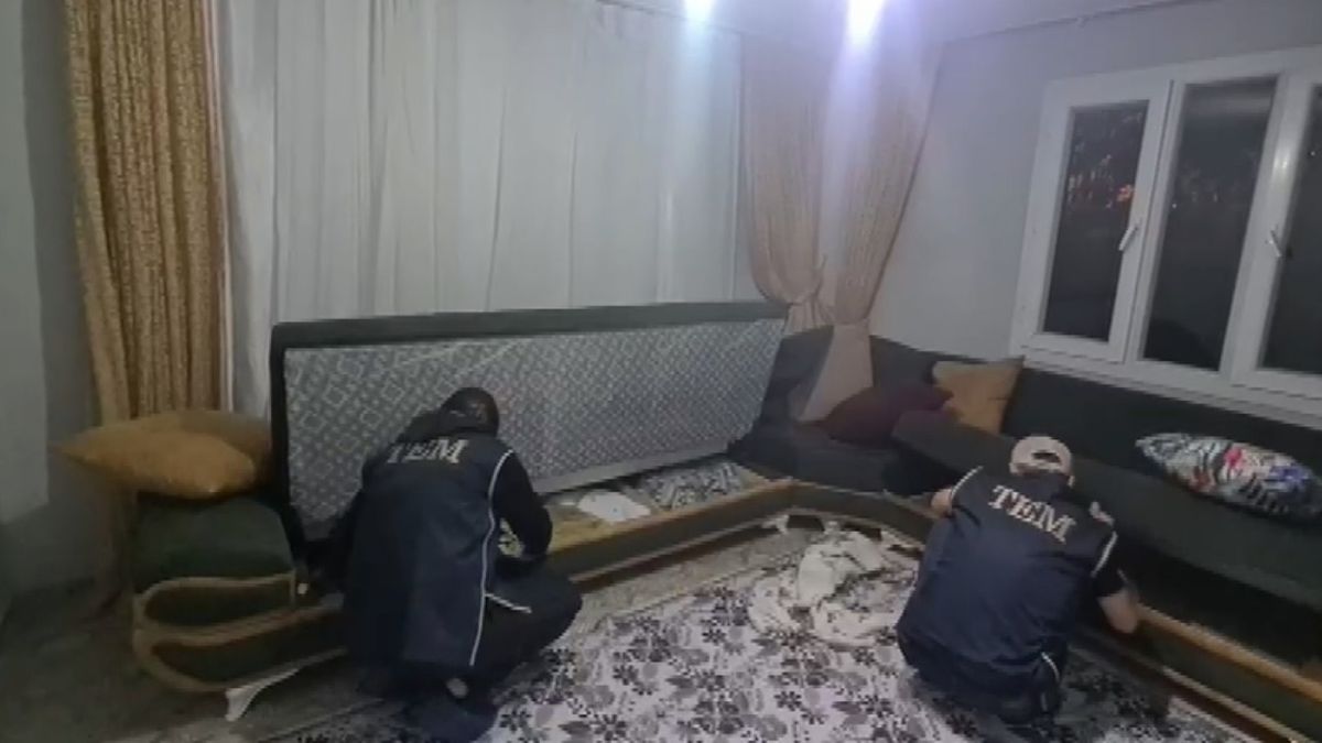DEAŞ Propagandası Yapan 6 Şüpheli Yakalandı