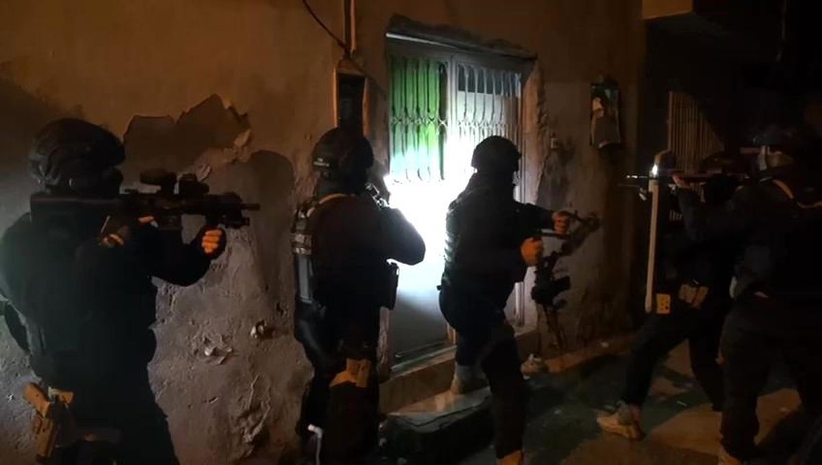 Adana\'da DEAŞ Operasyonu: 6 Şüpheli Yakalandı