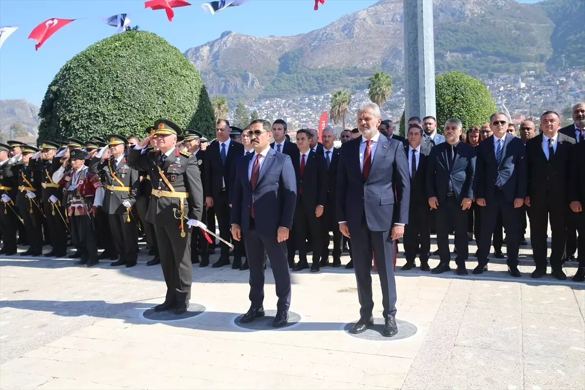 Cumhuriyet Bayramı Törenleri