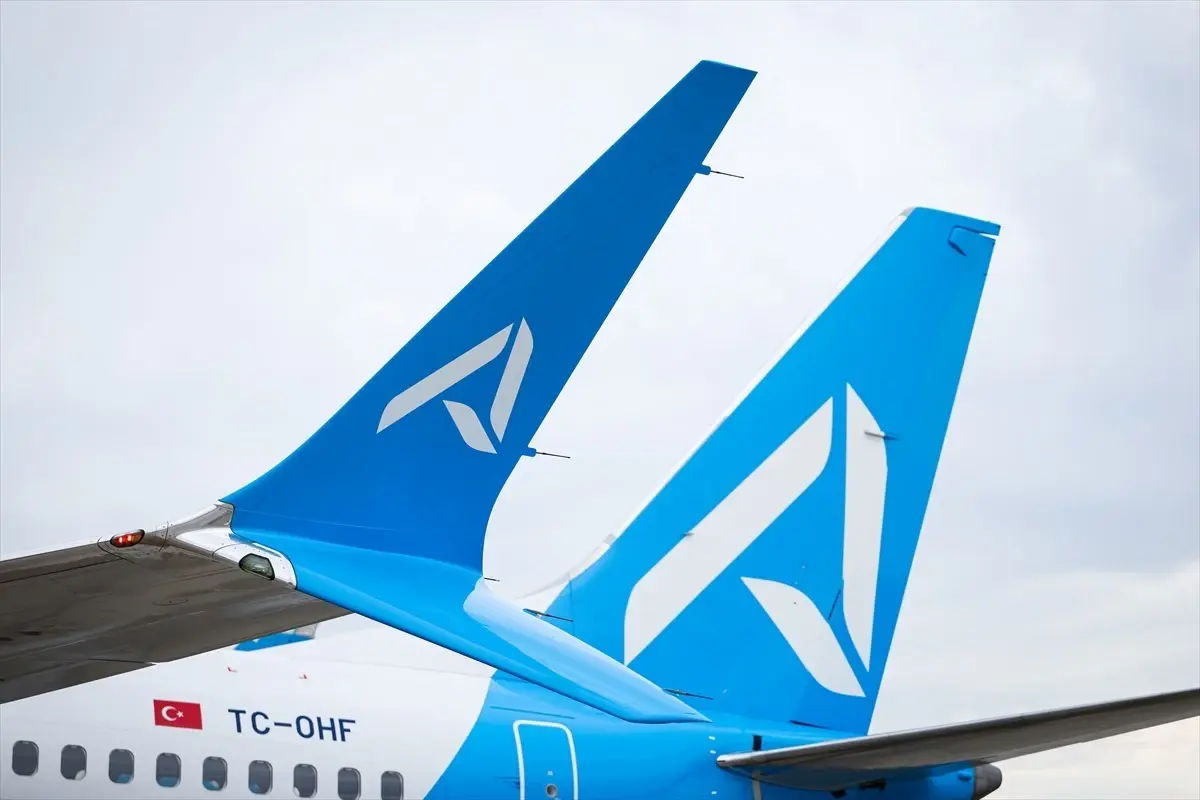 AJet\'ten Bodrum\'a Yeni Uçuş Hattı