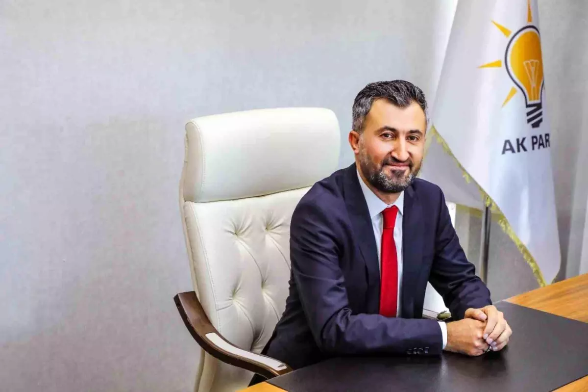AK Parti Ağrı İl Başkanı Yıldız\'dan Sağduyu Çağrısı: "Kazanımlarımıza sahip çıkmalıyız"