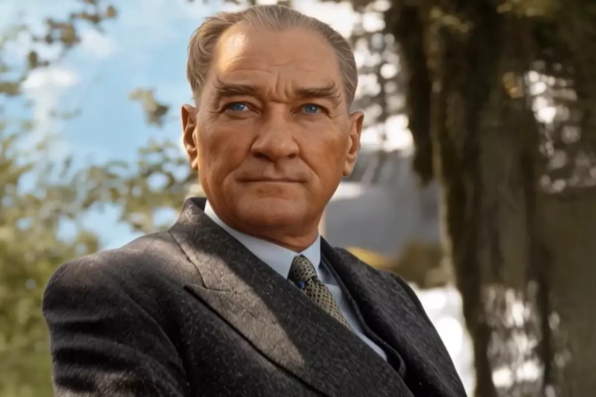 AK Parti, Cumhuriyet\'in 102. yılına özel video hazırladı