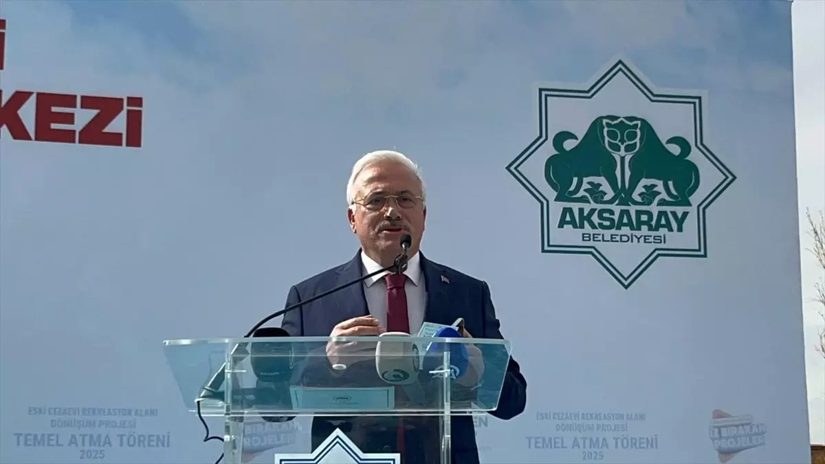 Eski Cezaevi Yeni Yaşam Merkezi Oluyor