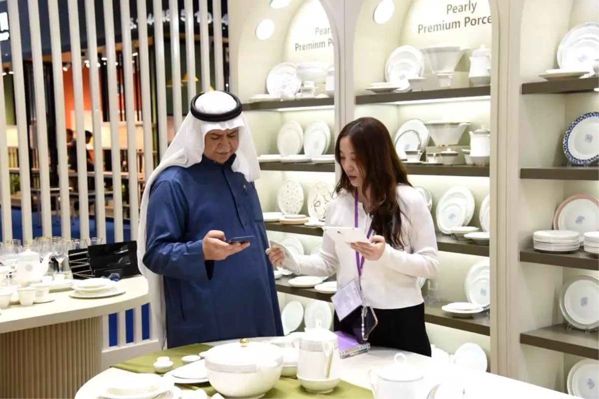 138. Kanton Fuarı Sona Erdi