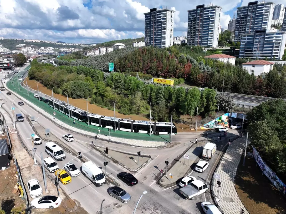 Kocaeli\'de Yeni Otoyol Alt Geçidi ve Yol Ağı Projesi İhalesi Tamamlandı