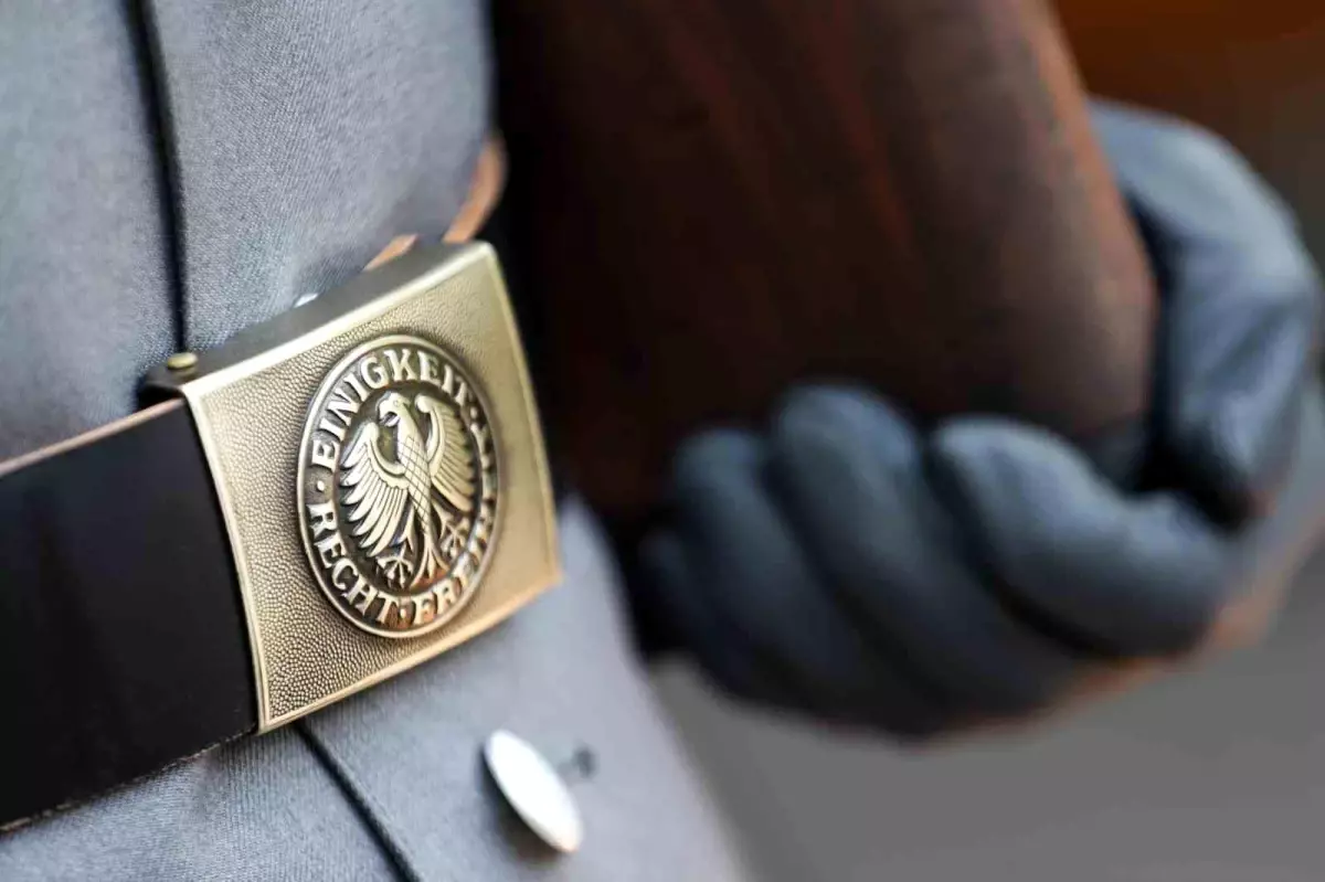 Almanya, 200 Askeri Tesisin Sivil Kullanımına Son Verdi