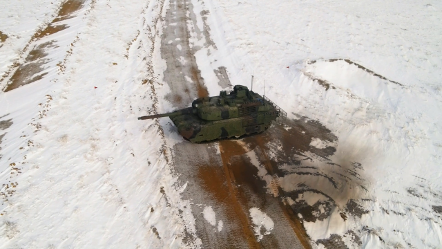 Altay Tankı envantere giriyor! Cumhurbaşkanı Erdoğan: Her ay 8 Altay tankı üretilecek Altay Tankı envantere giriyor! Cumhurbaşkanı Erdoğan: Her ay 8 Altay tankı üretilecek
