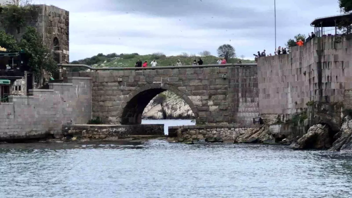 Amasra\'da 29 Ekim Cumhuriyet Bayramı Coşkuyla Kutlandı