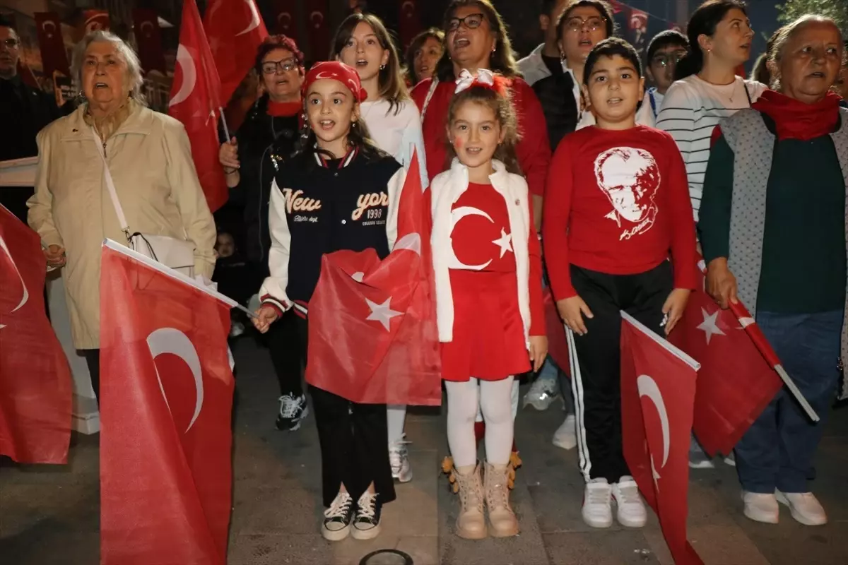 Amasya\'da Cumhuriyet Coşkusu