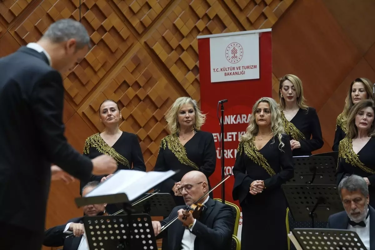 Cumhuriyet Coşkusu Konseri