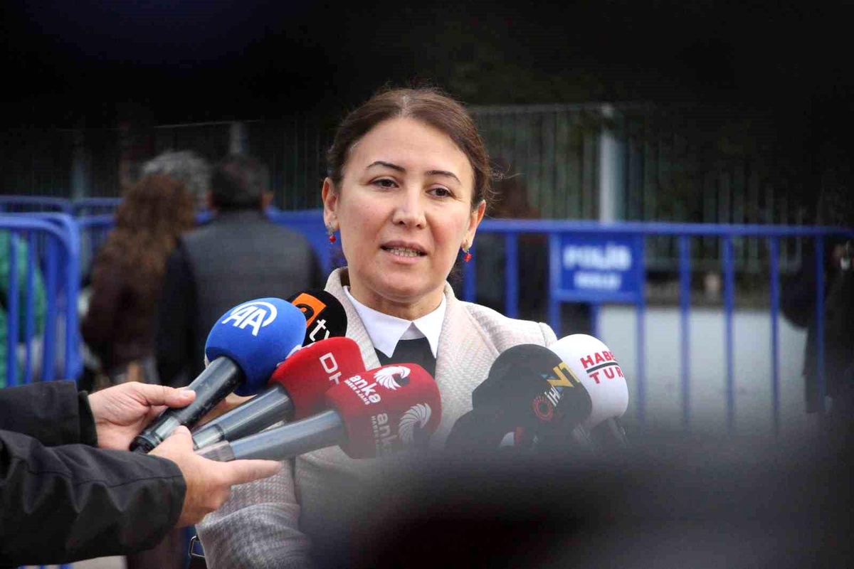 Grand Kartal Otel Yangını Davasında Anne Zeynep Kotan\'ın Duygusal Açıklamaları