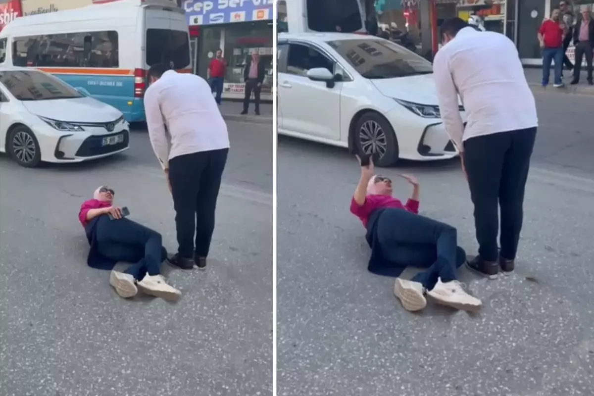 Arabaların önüne yatıp kalkmadı! İsyan ettiği bir konu var