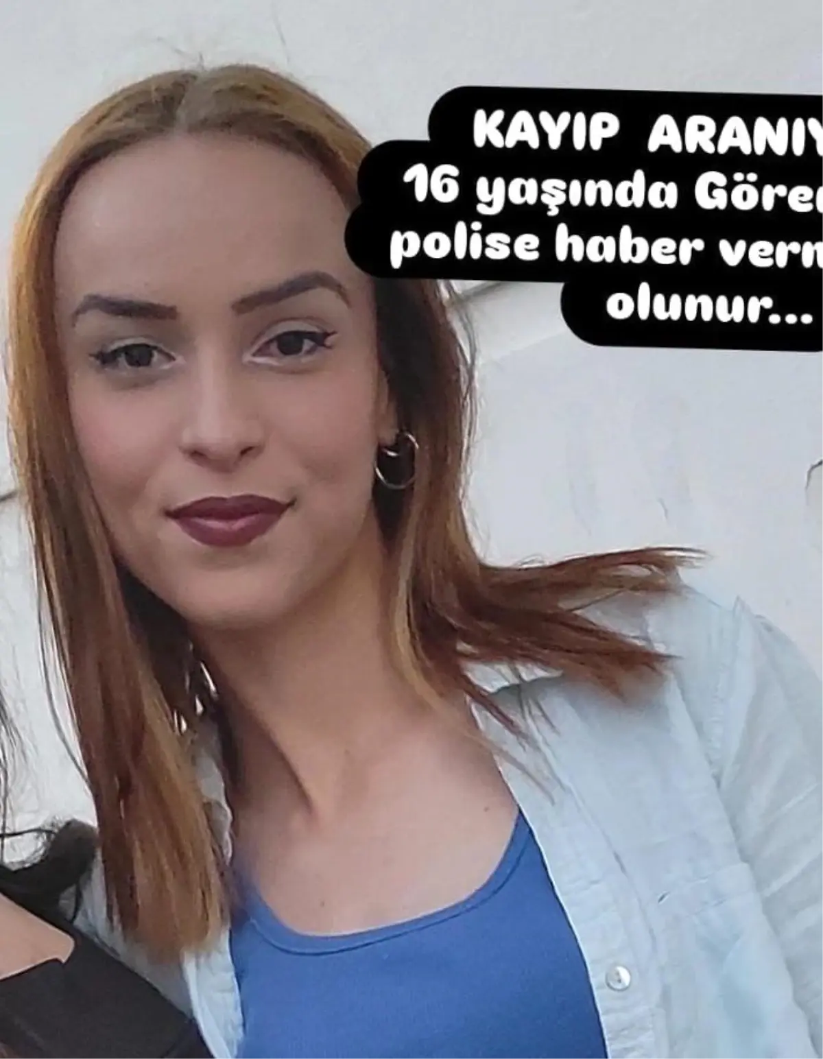 Kayıp Bennur 3 Gün Sonra Bulundu