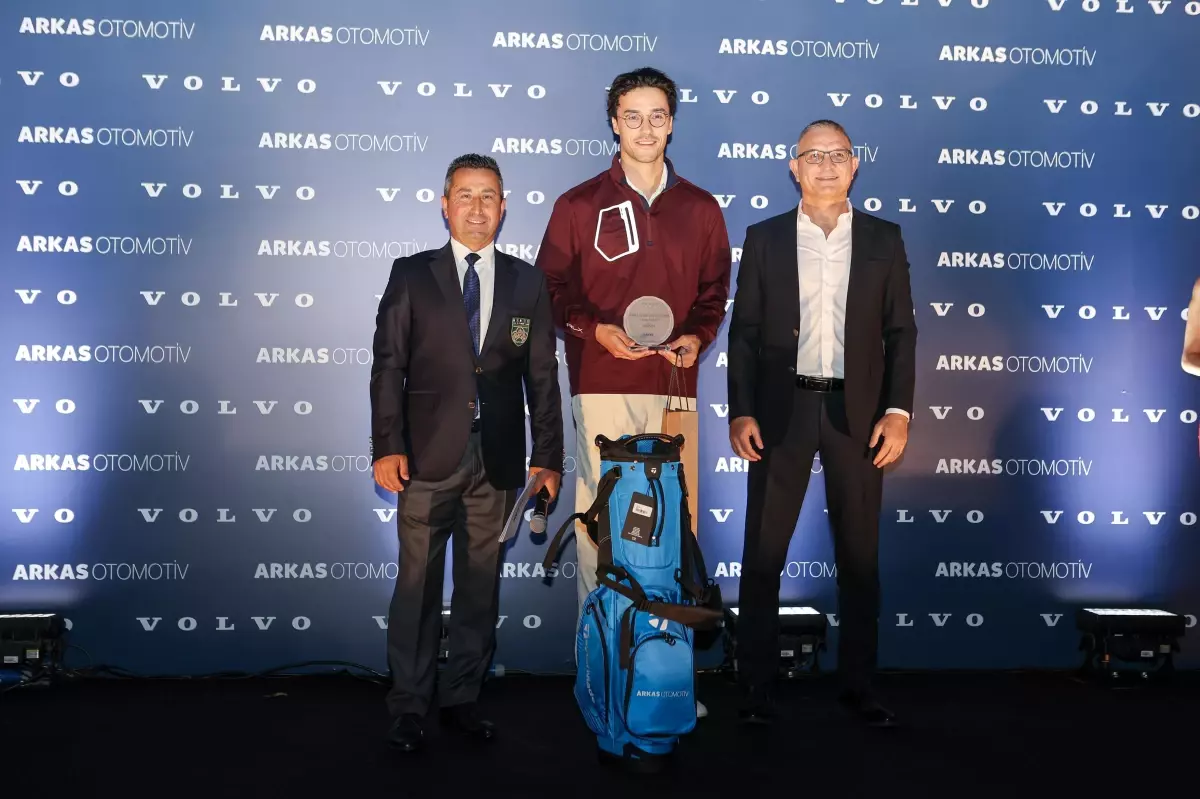 Arkas Otomotiv Volvo Golf Cup 2023