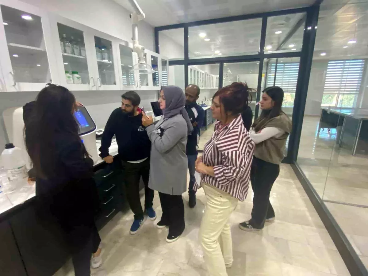 Atatürk Üniversitesi\'ne Uluslararası Proje Desteği