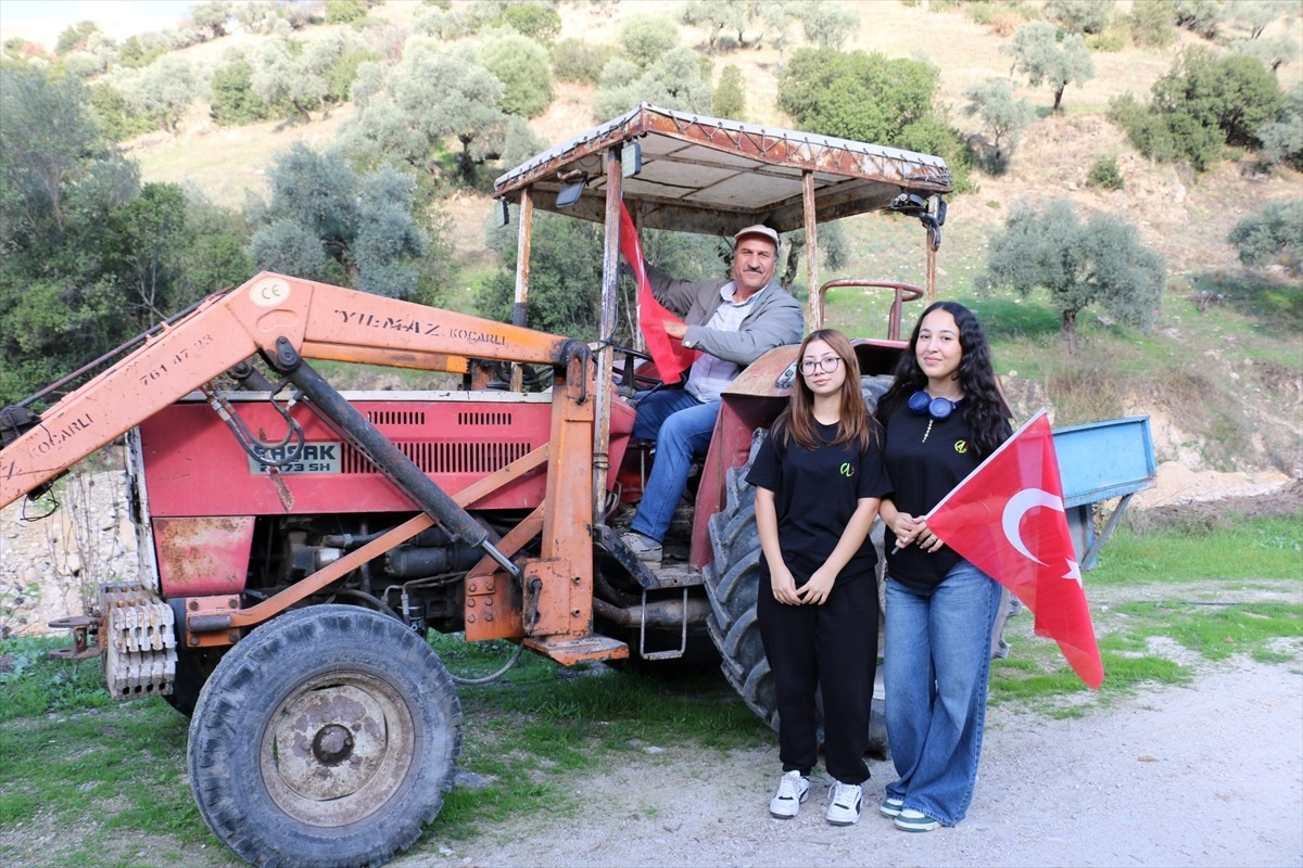 Cumhuriyet Bayramı\'nda Doğa Yürüyüşü