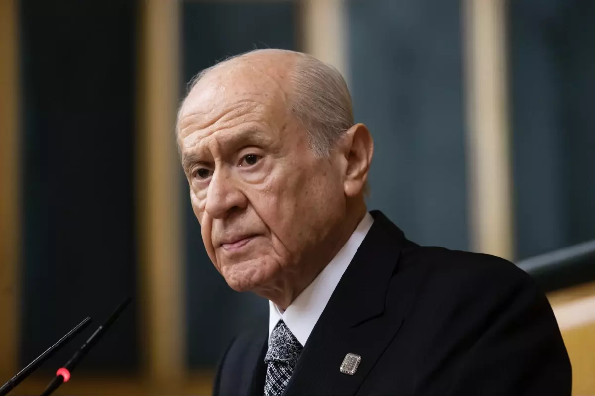 Bahçeli: Terörsüz Türkiye, milli zaferin yeni yüzyıldaki nişanesidir