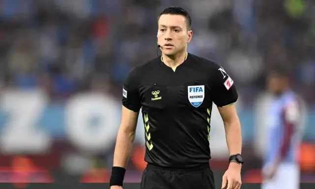 Bahis skandalında 152 hakem PFDK'ya sevk edildi! İşte isim isim liste Bahis skandalında 152 hakem PFDK'ya sevk edildi! İşte isim isim liste