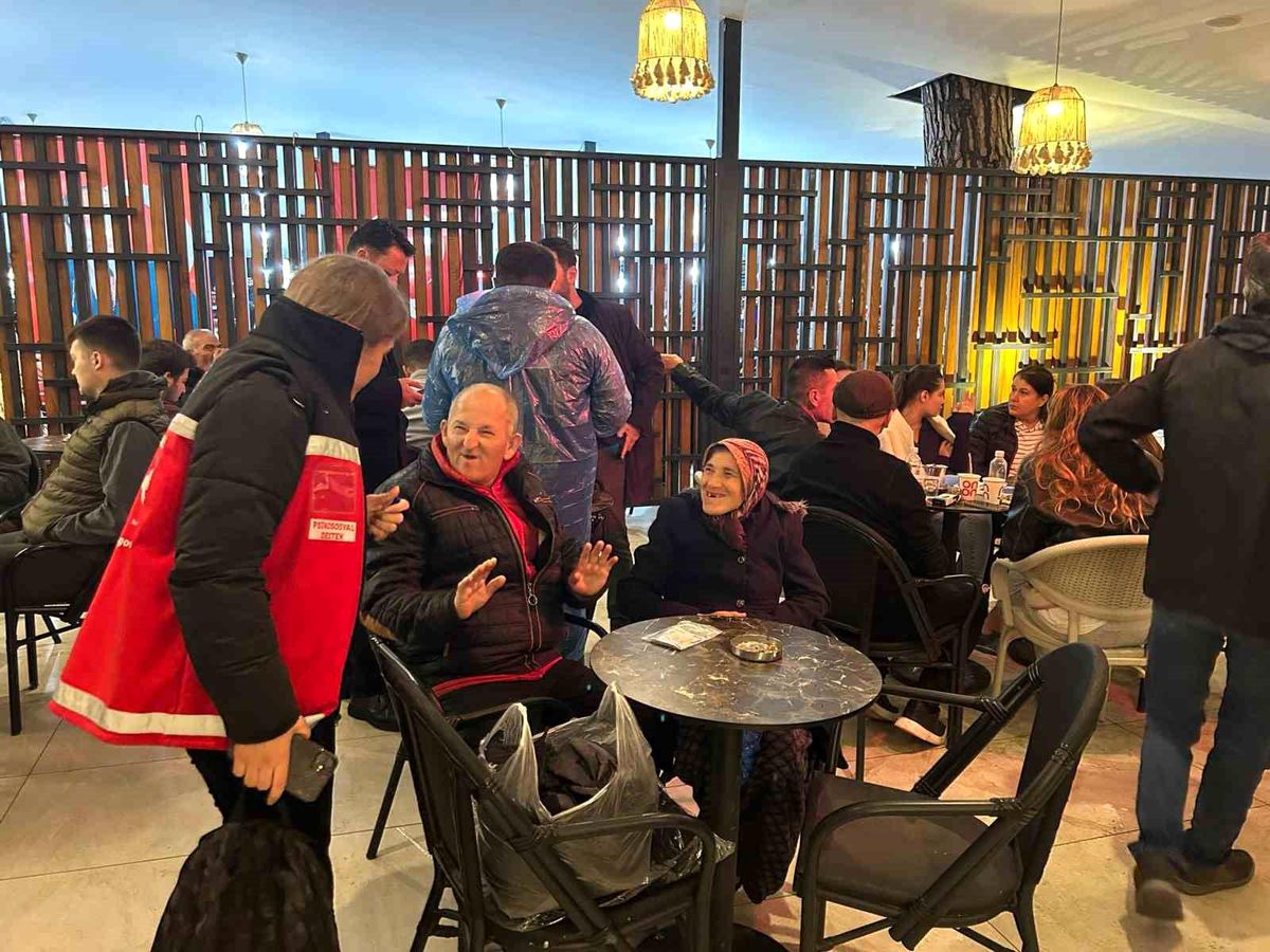 Balıkesir Depremi: 252 Kişiye Psikososyal Destek