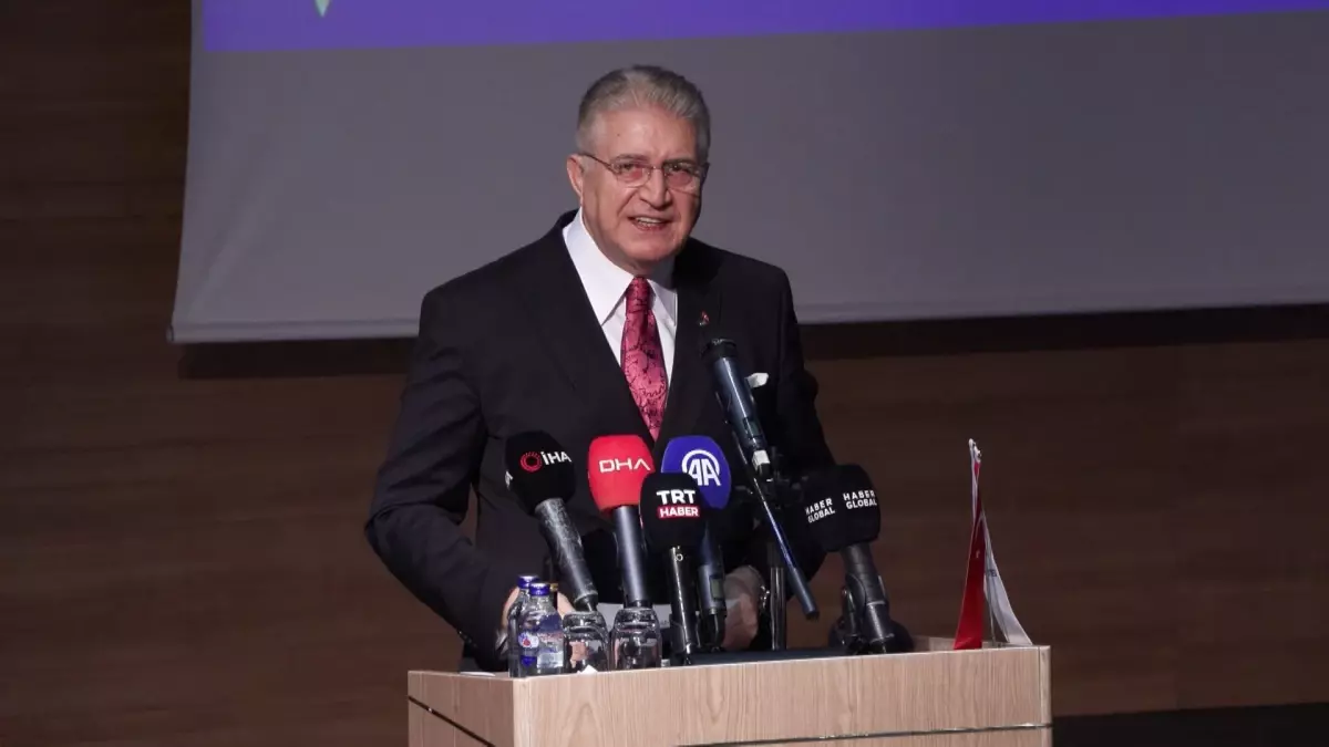 Türkiye Yüzyılı Eğitim Modeli Tanıtıldı